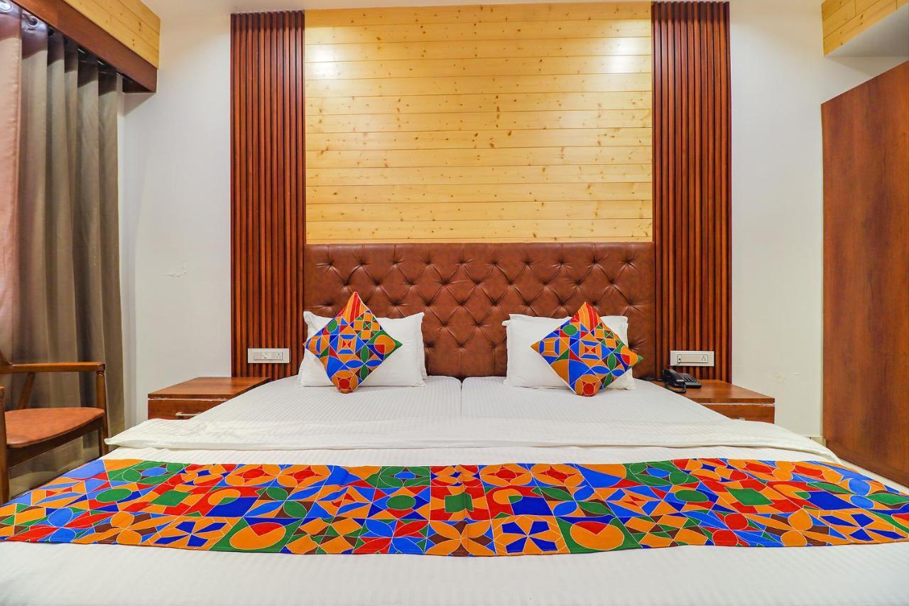 Fabhotel Grand Arya Patna  Ngoại thất bức ảnh