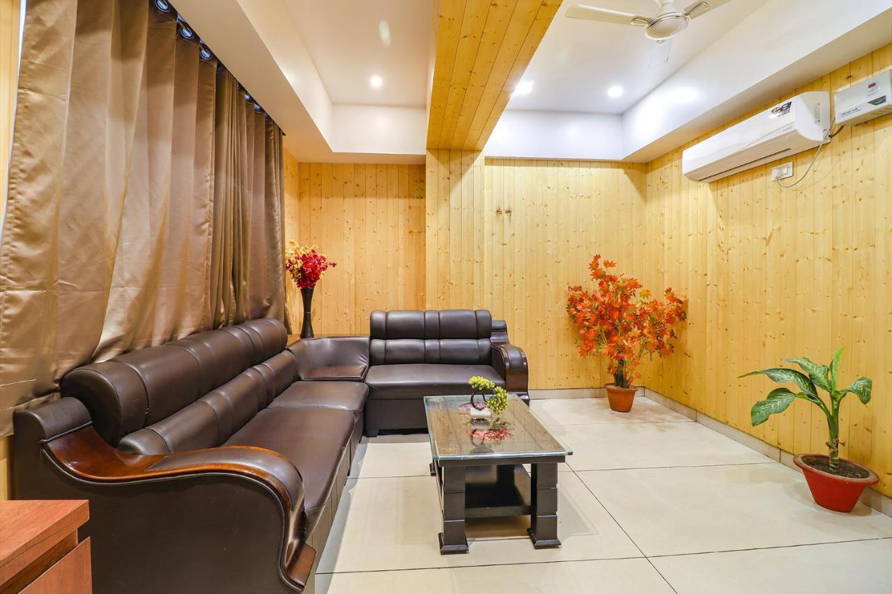 Fabhotel Grand Arya Patna  Ngoại thất bức ảnh