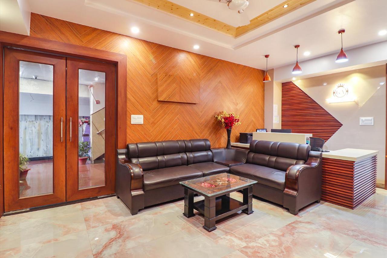 Fabhotel Grand Arya Patna  Ngoại thất bức ảnh